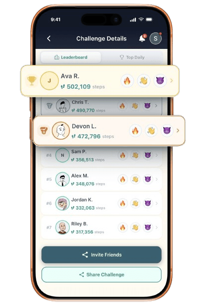 CareDevi app — challenges